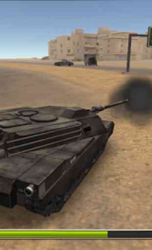 Tank Force: Heroes de Guerra 3
