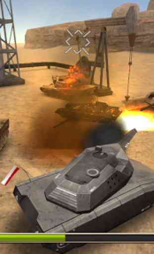 Tank Force: Heroes de Guerra 4