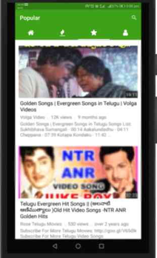 Telugu Old Hit Songs : Ghantasala, ANR, NTR Hits 3