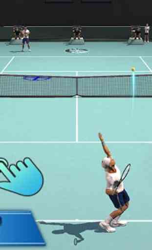 Tennis Champion 3D - Virtual Sports Game 4