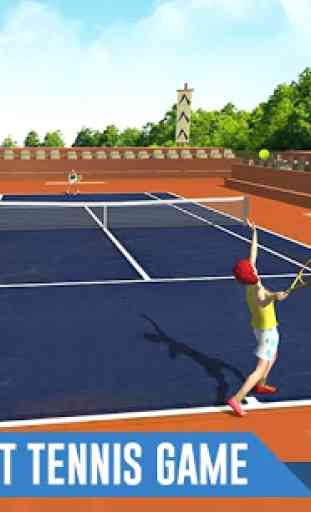 Tennis Ultimate 3D Pro - Virtual Tennis 1