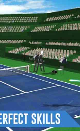 Tennis Ultimate 3D Pro - Virtual Tennis 2