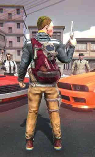 Theft Auto juego Gang, Ciudad Crimen Simulador Gan 1