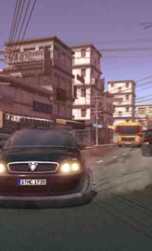 Theft Auto juego Gang, Ciudad Crimen Simulador Gan 4