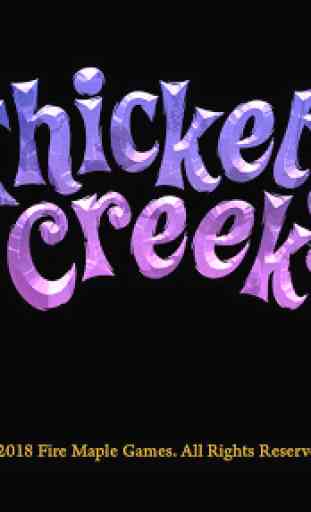 Thickety Creek 1