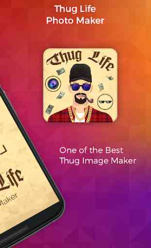Thug Life Photo Maker 2