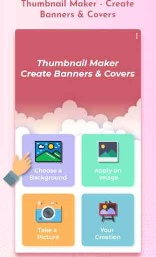 Thumbnail Maker - Create Banners & Covers 2