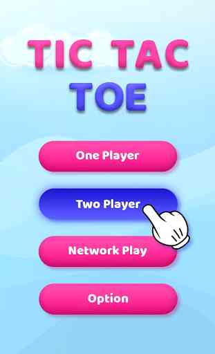 Tic Tac Toe - Tic Tac Toe 2 Player 2