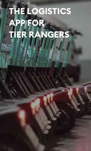TIER - Ranger 1