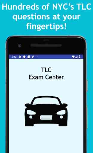 TLC Exam Center: Prep for New York City TLC Test 1