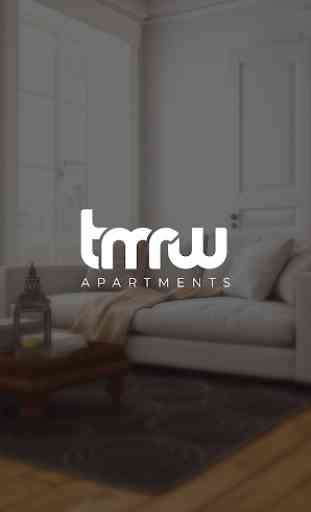 TMRW Apartments 1