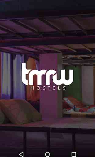 TMRW Hostels 1