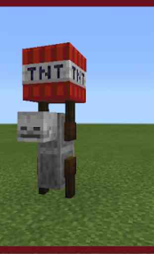 TNT Mods for MCPE 1