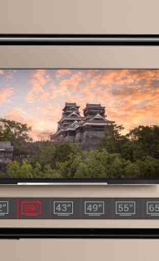 Toshiba TV Augmented Reality 2