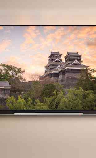 Toshiba TV Augmented Reality 3