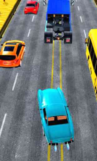 Traffic Racer Highway: Endless Racing Fever 3