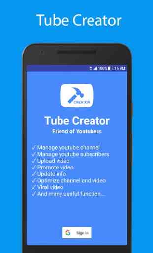 Tube Creator For Youtube 1