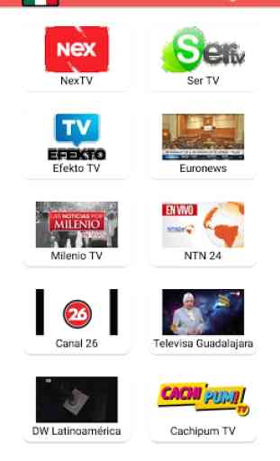 TV México 3