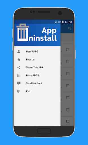 Uninstaller Pro : removedor de aplicaciones 3