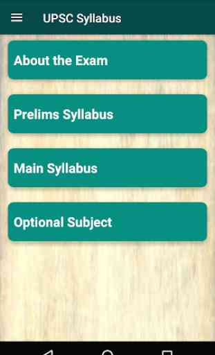 UPSC Syllabus- Complete Guide 2