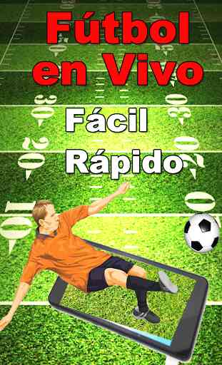 Ver Fútbol En Vivo - TV y Radios DEPORTE Guide New 1