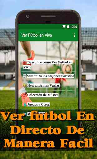 Ver Futbol En Vivo Y En Directo Gratis Online Guia 2