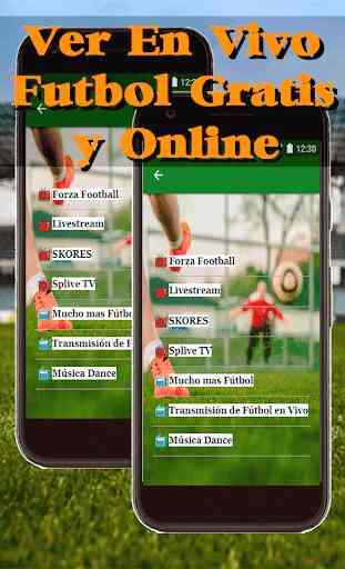 Ver Futbol En Vivo Y En Directo Gratis Online Guia 3