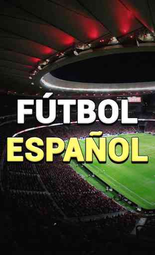Ver Futbol Español en Vivo Tv Gratis Guia 1
