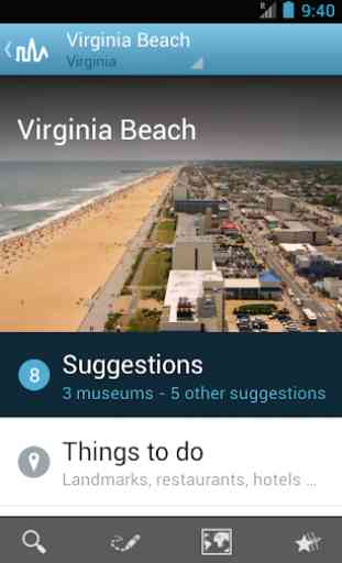 Virginia Guide by Triposo 2