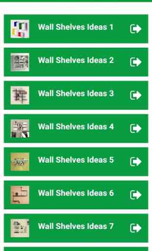 Wall Shelves Design Ideas 1