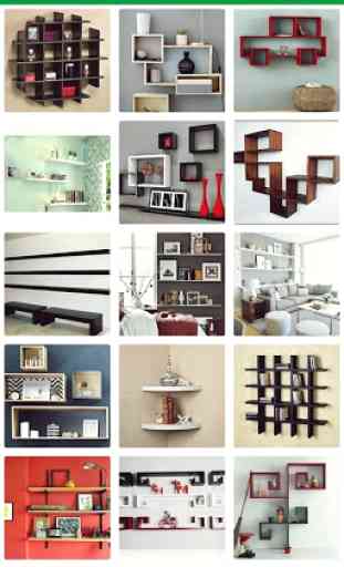 Wall Shelves Design Ideas 3