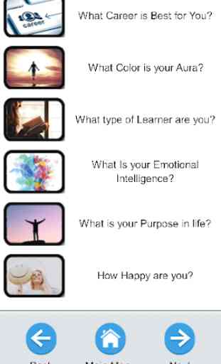 Who are You? QUIZ - Personality and General quiz 2