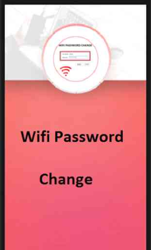 wifi password change guide 1