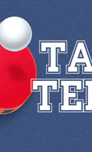 World Table Tennis Tournament 1