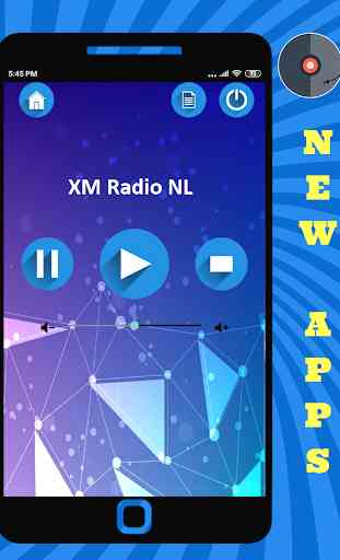 XM Radio App NL FM Station Free Online 1