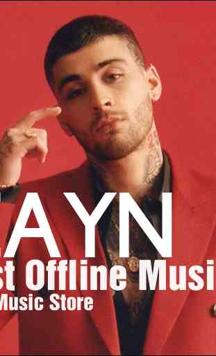 ZAYN - Best Offline Music 3