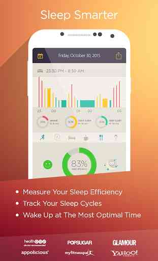 Zen Sleep Cycle Alarm Clock 1