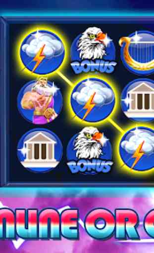 Zeus Slot Machines 1