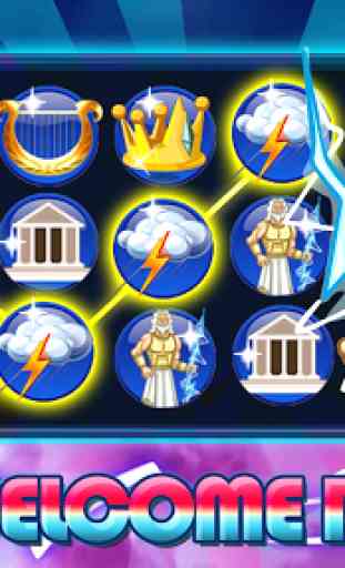 Zeus Slot Machines 3