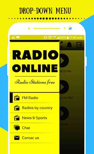 1110 AM Radio stations online 1