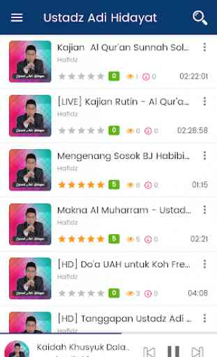 1800+ Ceramah Ustadz Adi Hidayat 2020 Terbaru MP3 1