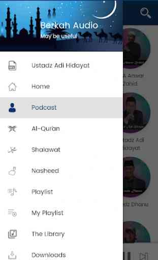 1800+ Ceramah Ustadz Adi Hidayat 2020 Terbaru MP3 3