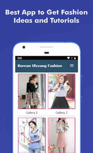 800 Trend Korean Ulzzang Fashion Style Offline 1