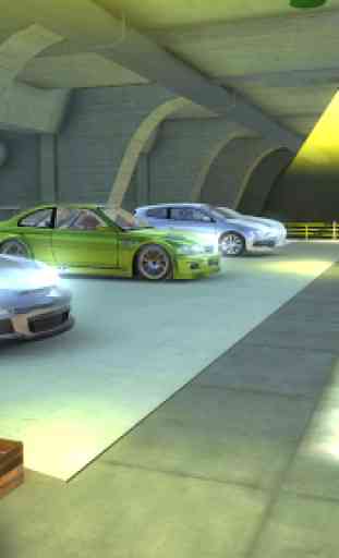 911 GT3 Drift Simulator 1