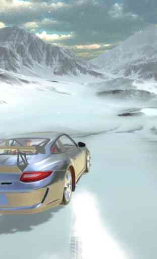 911 GT3 Drift Simulator 2
