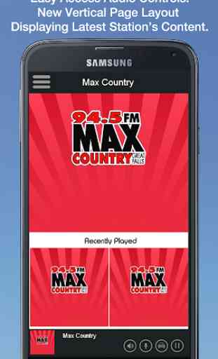 94.5 Max Country 2