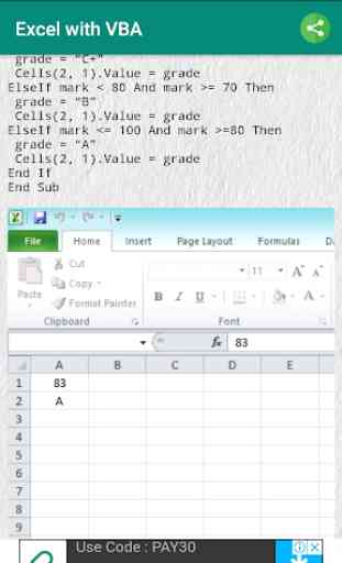 Advance Excel with VBA 3