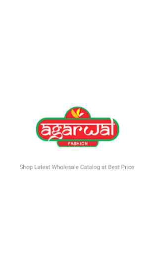Agarwal Fashion - Wholesale Suit Saree Kurti 1