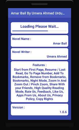 Amar Bail By Umera Ahmed Urdu Novel 1