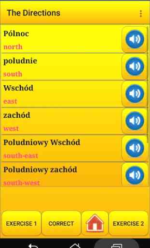 Aprender el idioma polaco 2